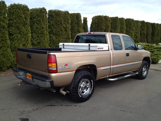 GMC Sierra 1500 XL Regular Cab Unspecified