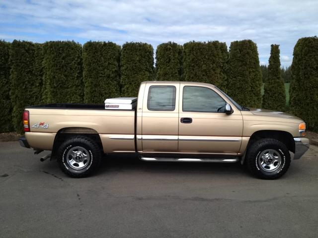 GMC Sierra 1500 2001 photo 1