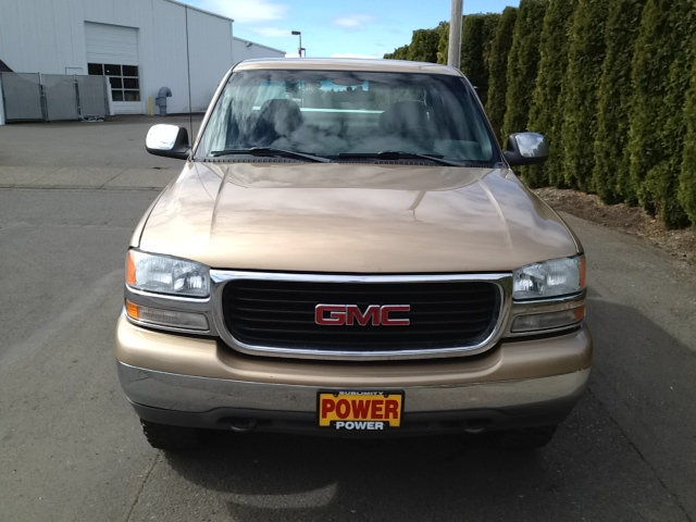 GMC Sierra 1500 2001 photo 2