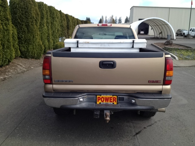 GMC Sierra 1500 2001 photo 3