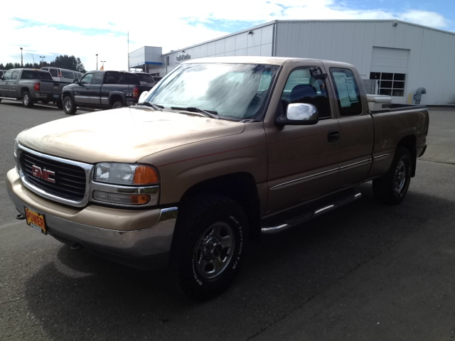 GMC Sierra 1500 2001 photo 4