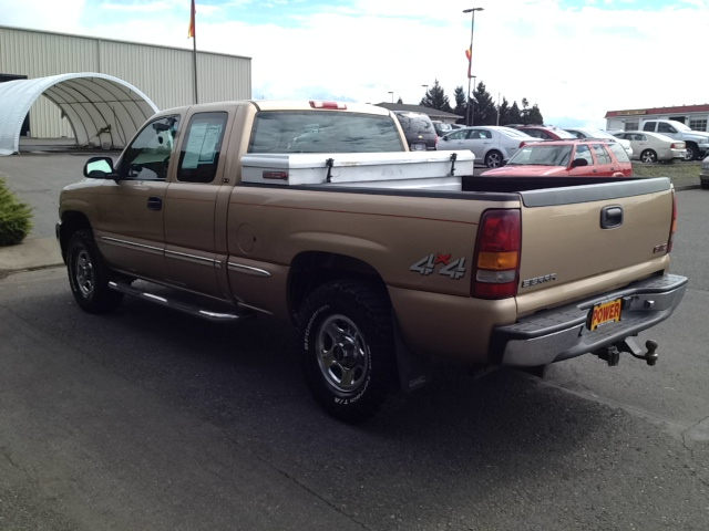 GMC Sierra 1500 2001 photo 5