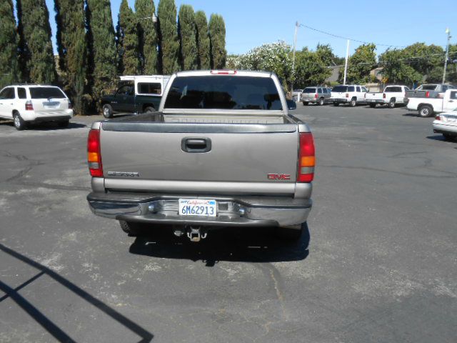 GMC Sierra 1500 2001 photo 4