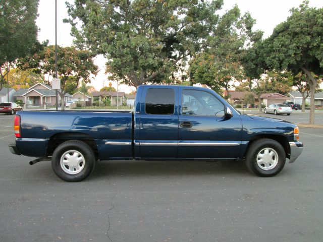 GMC Sierra 1500 Lsall Wheeldrive Pickup Truck