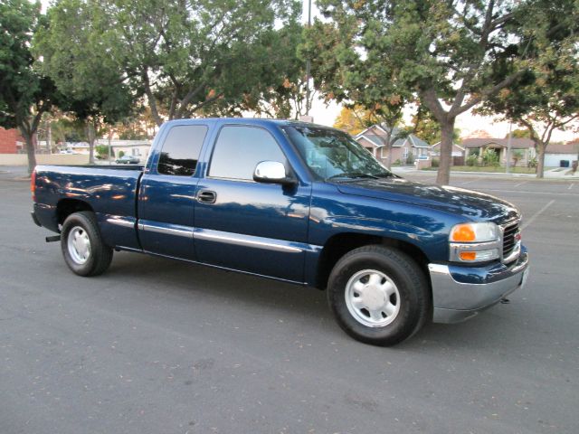 GMC Sierra 1500 2001 photo 3