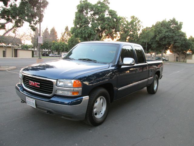 GMC Sierra 1500 2001 photo 4