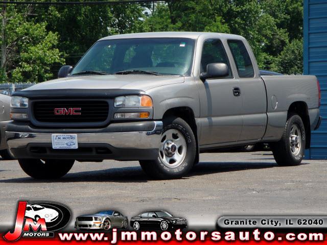 GMC Sierra 1500 2001 photo 3