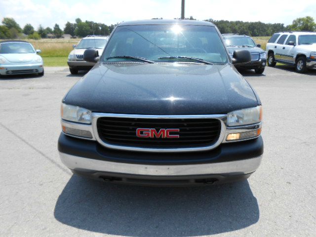 GMC Sierra 1500 2001 photo 3