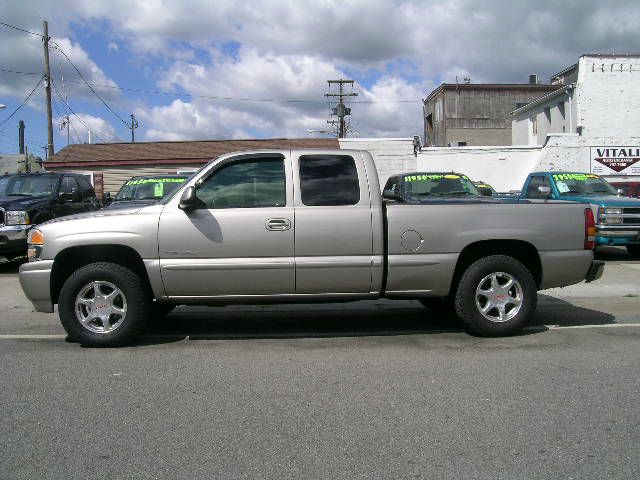 GMC Sierra 1500 2001 photo 1