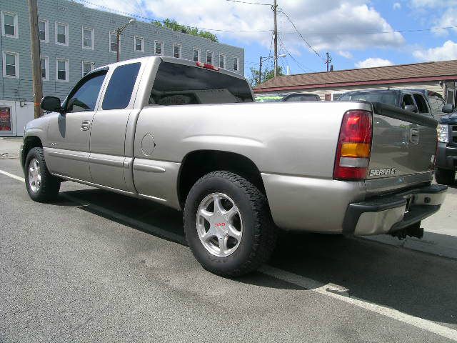 GMC Sierra 1500 2001 photo 4