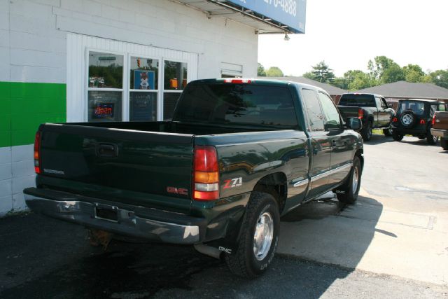 GMC Sierra 1500 2001 photo 2