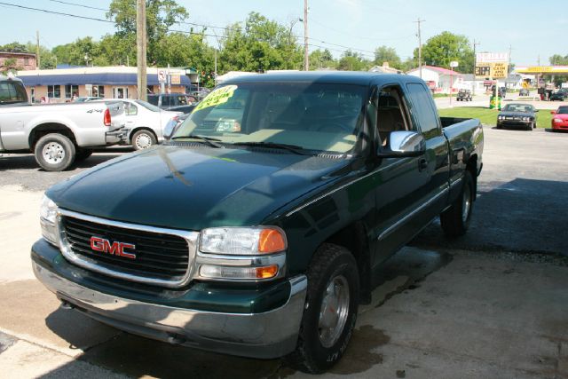 GMC Sierra 1500 2001 photo 4