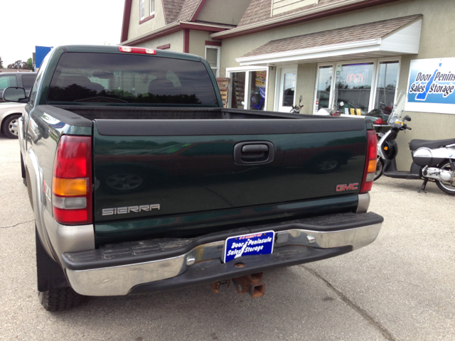 GMC Sierra 1500 2001 photo 4