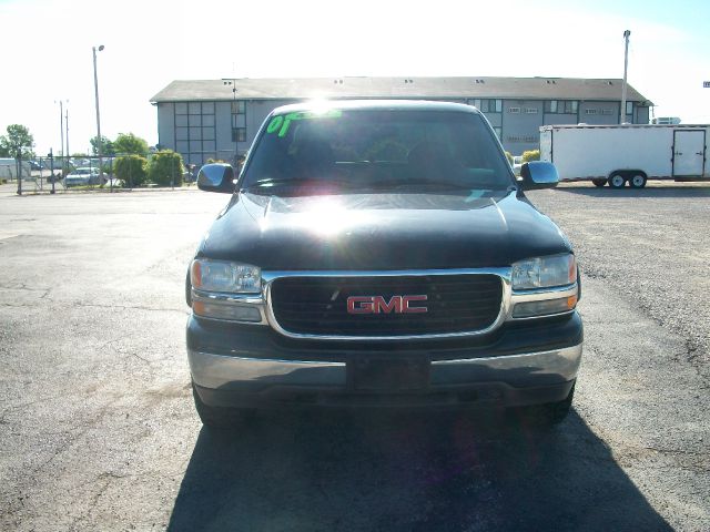 GMC Sierra 1500 2001 photo 8