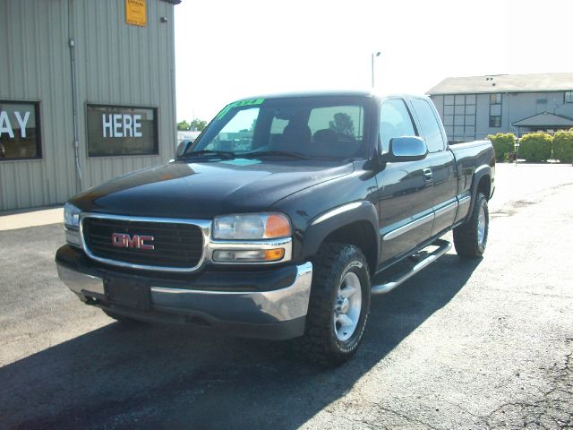 GMC Sierra 1500 2001 photo 9