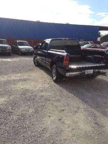 GMC Sierra 1500 2001 photo 1