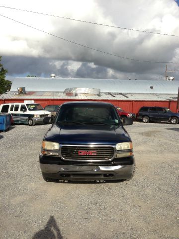 GMC Sierra 1500 2001 photo 4