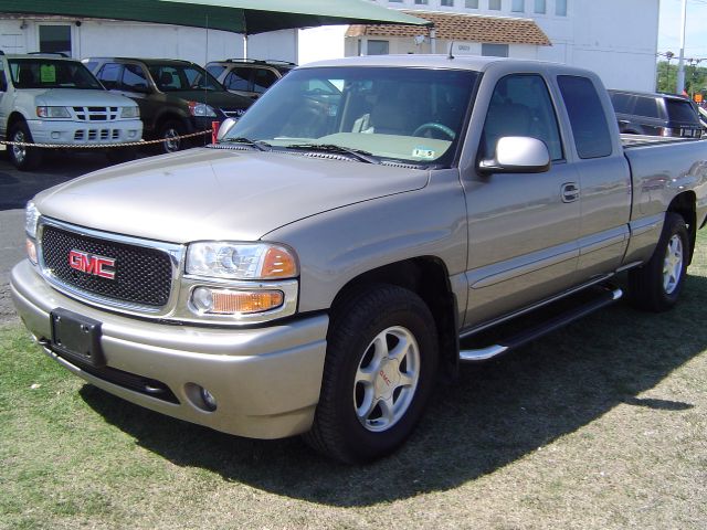 GMC Sierra 1500 2001 photo 1