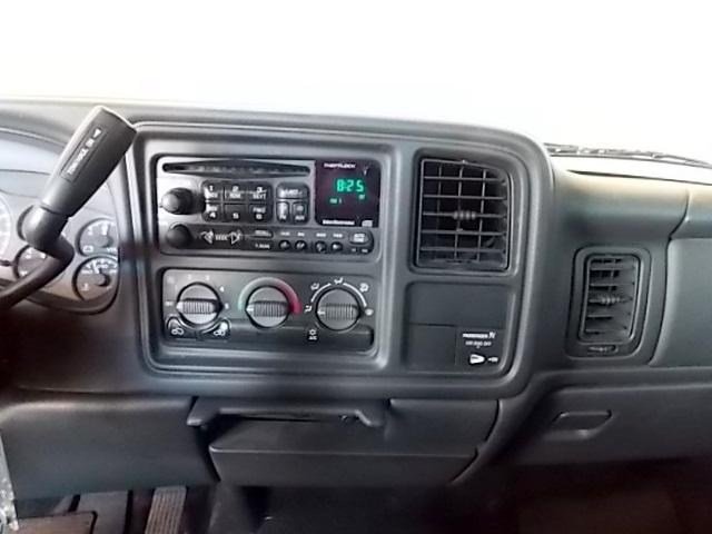 GMC Sierra 1500 XL Regular Cab Unspecified