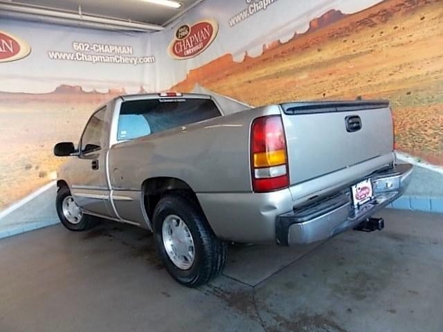 GMC Sierra 1500 2001 photo 1