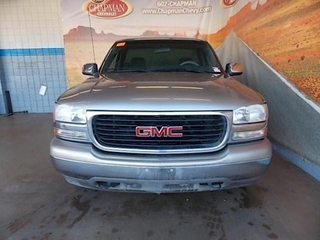 GMC Sierra 1500 2001 photo 2