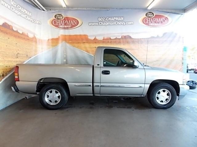 GMC Sierra 1500 2001 photo 5