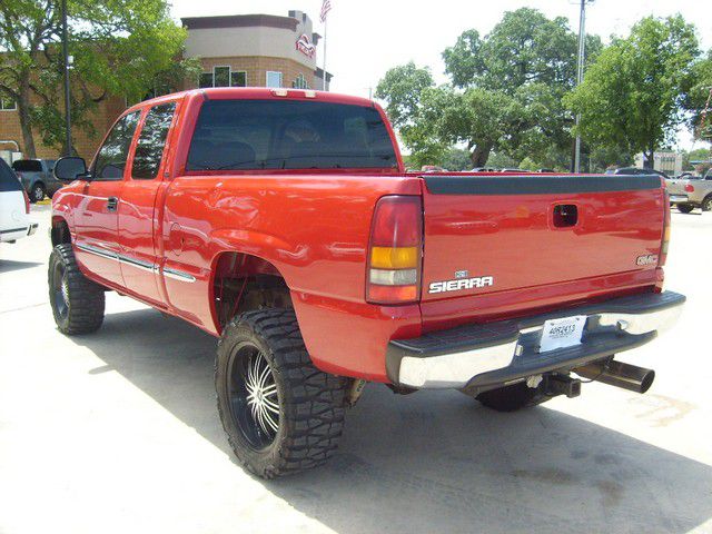 GMC Sierra 1500 2002 photo 2