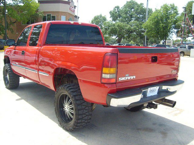 GMC Sierra 1500 2002 photo 3