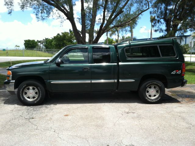 GMC Sierra 1500 2002 photo 1