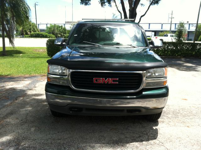 GMC Sierra 1500 2002 photo 2