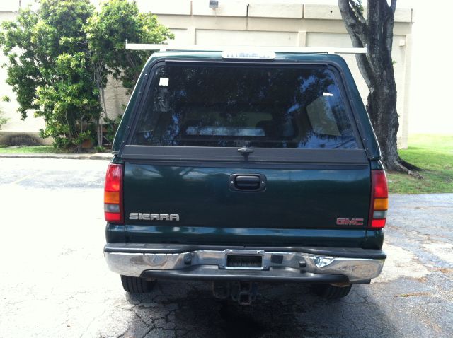 GMC Sierra 1500 2002 photo 3