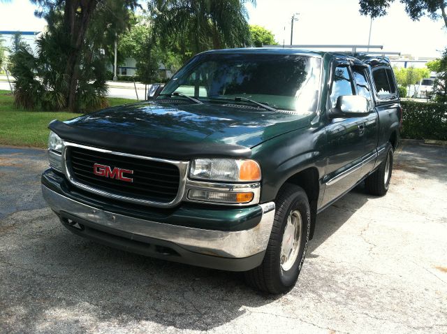 GMC Sierra 1500 2002 photo 4