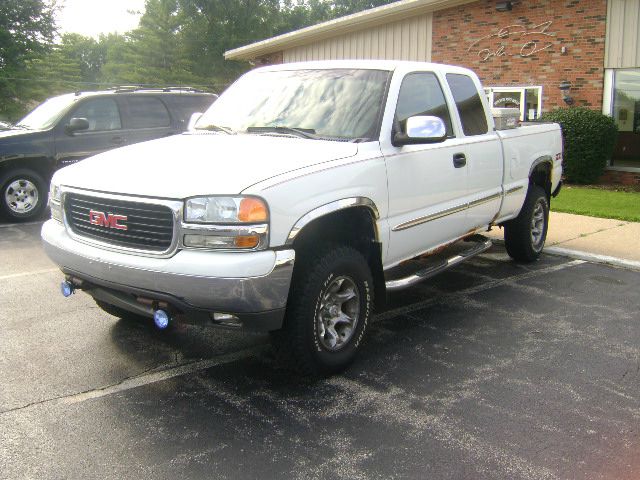 GMC Sierra 1500 2002 photo 1