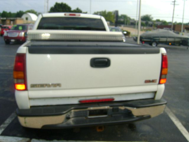 GMC Sierra 1500 2002 photo 2