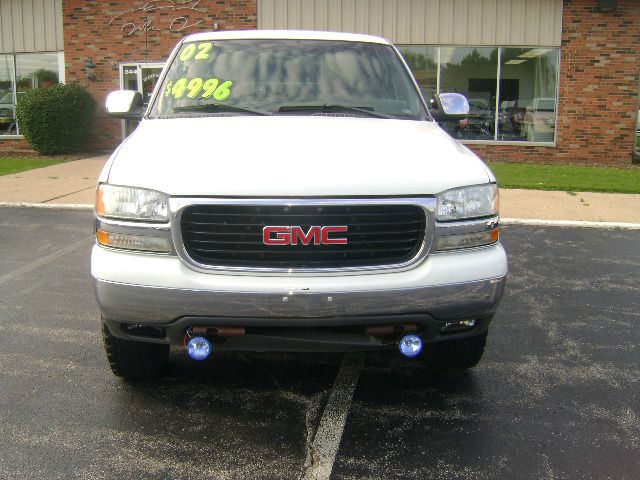 GMC Sierra 1500 2002 photo 4