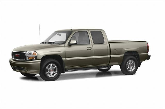 GMC Sierra 1500 2002 photo 1