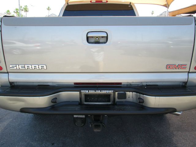 GMC Sierra 1500 2002 photo 9