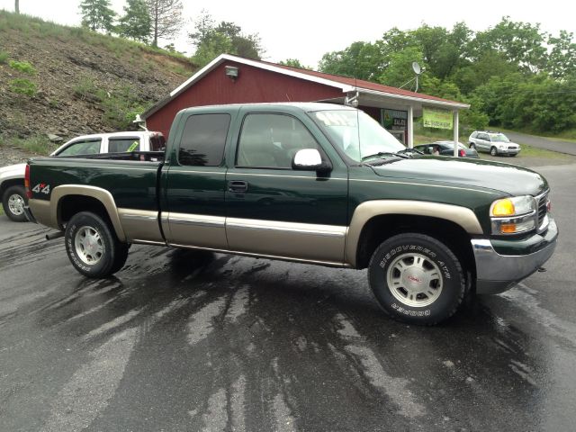 GMC Sierra 1500 2002 photo 1