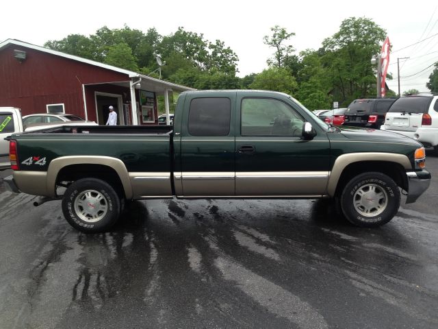 GMC Sierra 1500 2002 photo 2