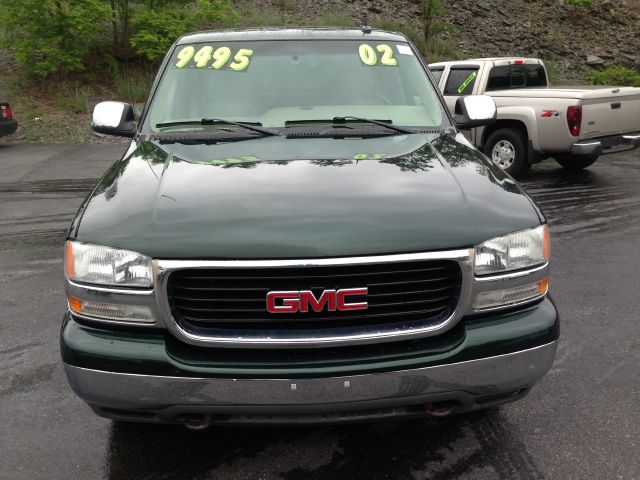 GMC Sierra 1500 2002 photo 3