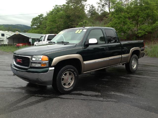 GMC Sierra 1500 2002 photo 4