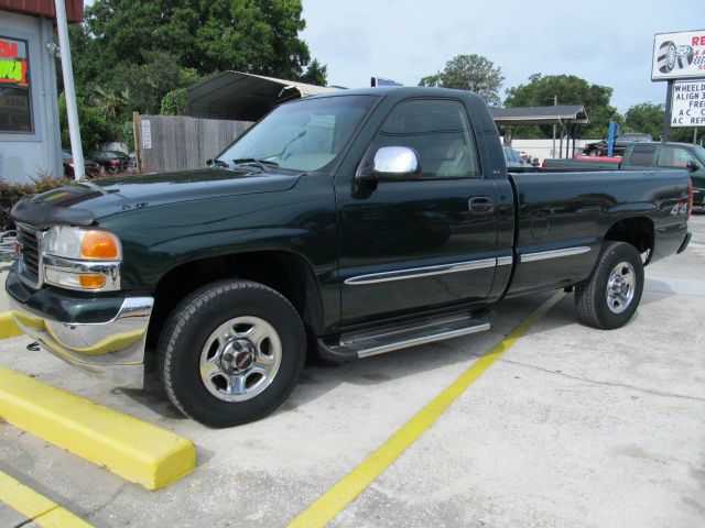 GMC Sierra 1500 2002 photo 1