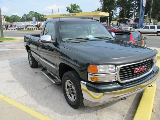 GMC Sierra 1500 2002 photo 4