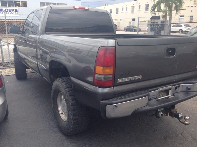 GMC Sierra 1500 2002 photo 2