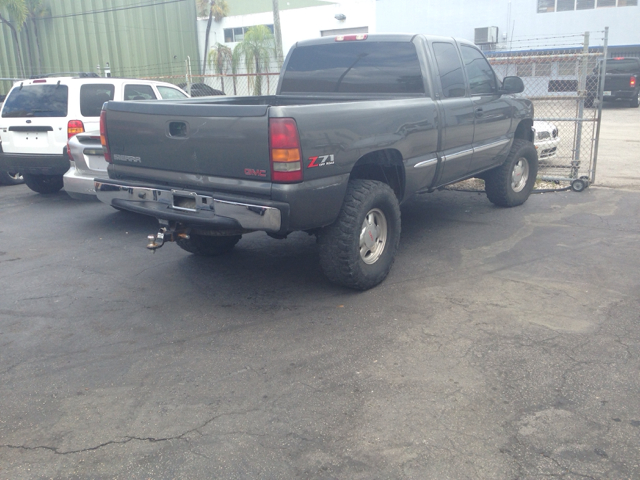 GMC Sierra 1500 2002 photo 3