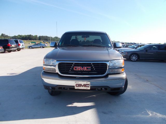 GMC Sierra 1500 2002 photo 1