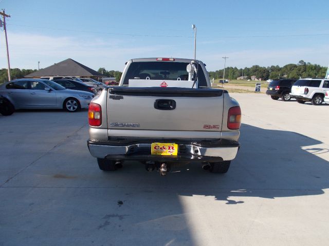 GMC Sierra 1500 2002 photo 3