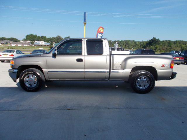 GMC Sierra 1500 2002 photo 4