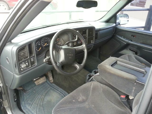 GMC Sierra 1500 2002 photo 1