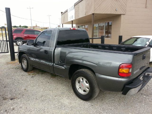 GMC Sierra 1500 2002 photo 3